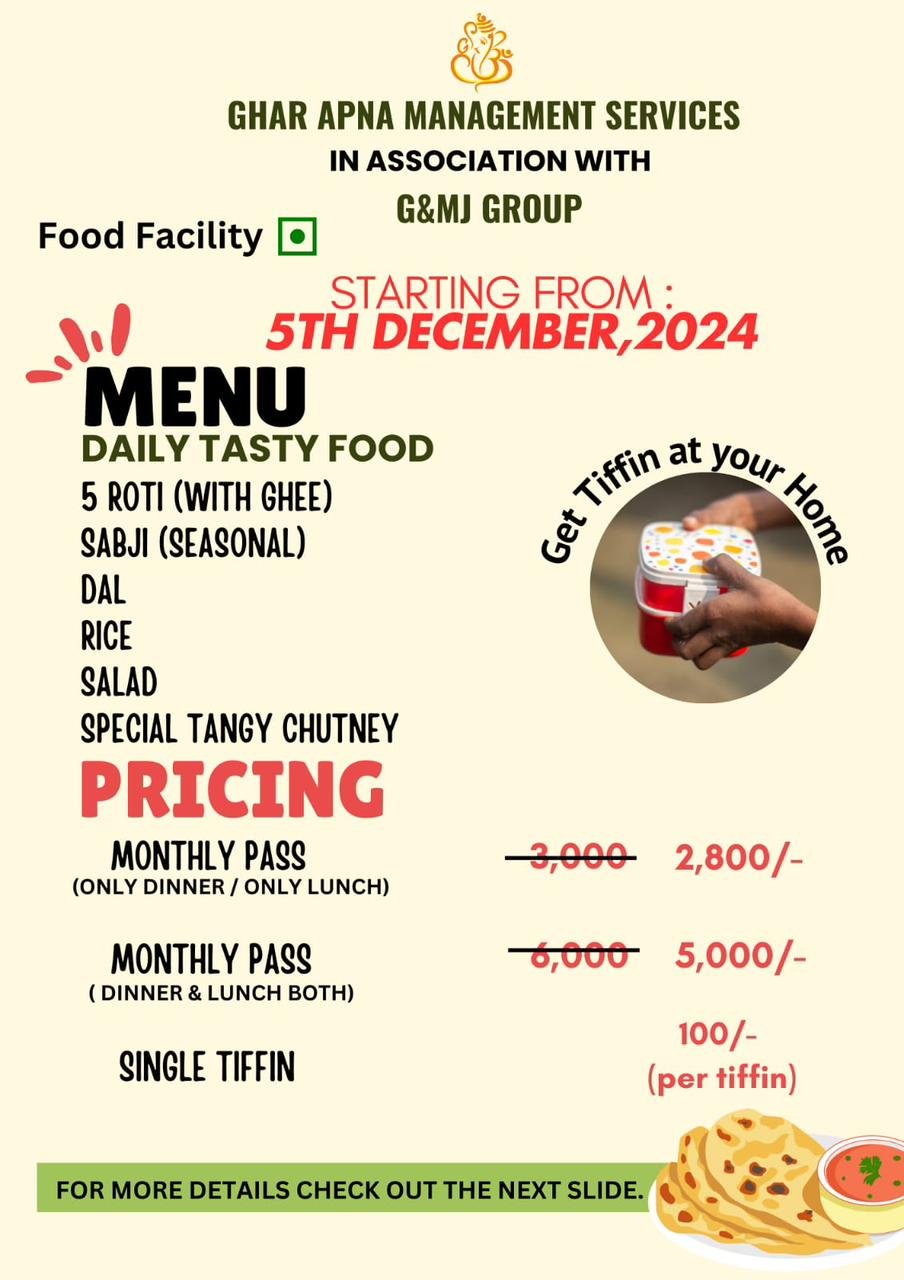 Single Tiffin - Image 2